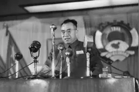 中央人民政府六位开国副主席 后来职务都发生变化 两位成为正国级图片