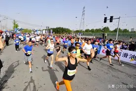 燃动辽宁｜“跑遍辽宁”马拉松系列赛启动，“和马”落幕“鲅马”即将开跑图片