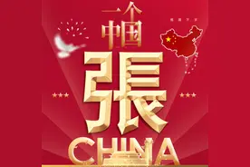 爱国霸气姓氏头像，30张秀出你的豪情万丈，高端金色尽显奢华图片