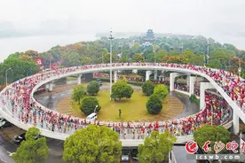 长沙马拉松调整为线上赛，线上比赛怎么比？图片