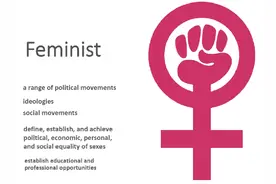 女拳为什么不被包容了图片