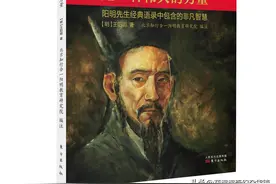 王阳明：与杨仕鸣-《致良知是一种伟大的力量》原文及译文图片