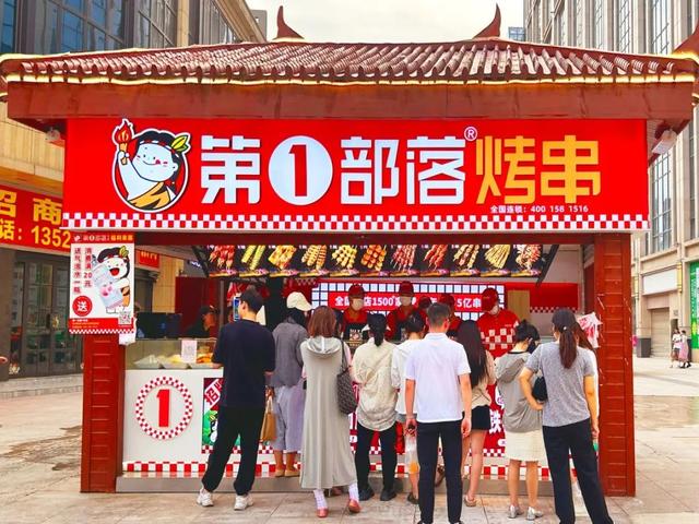 从街边到登堂入室,郑州烧烤市场调查