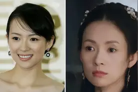 眼睛小不可怕，眼窝凹陷才拉胯，“骷髅眼”太显老态了图片