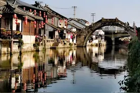 推荐上海周边7个清净、人少的古镇，适合周末散心、踏青图片