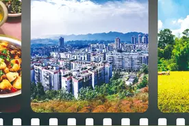 巴南区界石镇：奏响和谐高亢的时代进行曲图片