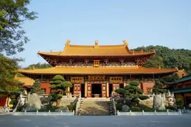 中国真正“纯净”寺庙，不收门票免费赠斋饭，唯独这类人不让进图片