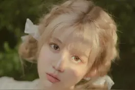 洛丽塔少女图片