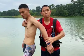 防溺水宣传片②丨救人先保证自身安全 科学有效施救图片