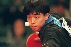 历届乒乓球世锦赛男单冠军（1995-2021）图片