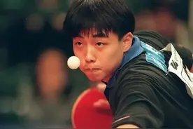 历届乒乓球世锦赛男单冠军（1995-2021）图片