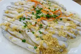 海鲜冷知识——沙虫图片