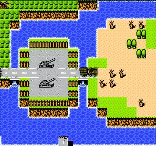 FC重装机兵新手详细图文攻略