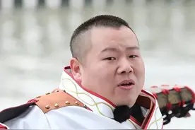 岳云鹏：一个综艺“混子”，连陈凯歌的儿子都要被他欺负图片