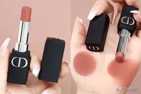 唇膏换来换去，还是基本的温柔色最好看，DIOR、Chanel新品好显嫩图片