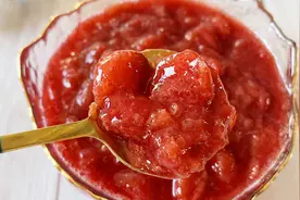 夏天，少吃香蕉苹果多吃这水果，营养极高，煮好存冰箱，特省事图片