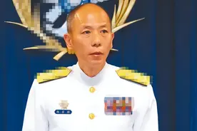 台湾军事新局面：民进党当局换将图谋分裂图片