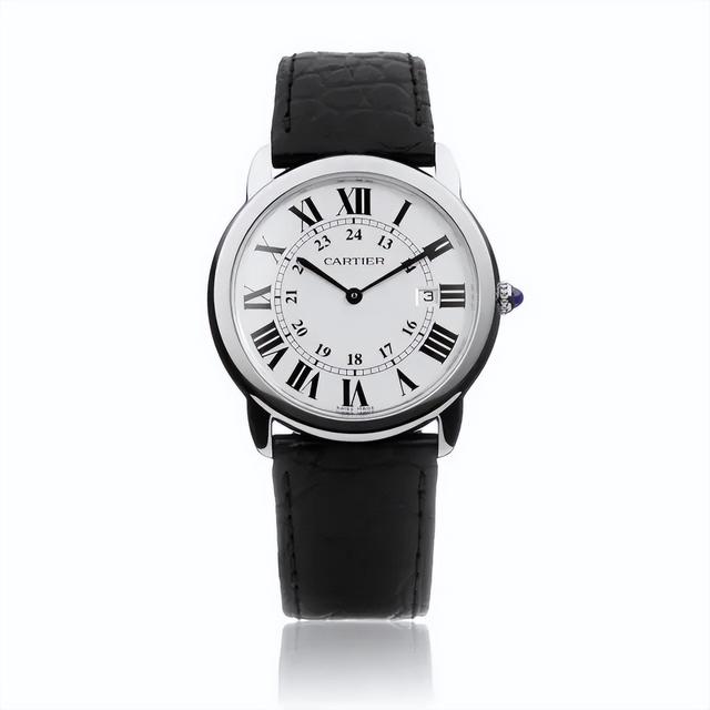 170��Ʒ����ʷ����Cartier�ֱ�ϵ�л��ܣ��ղذ棩