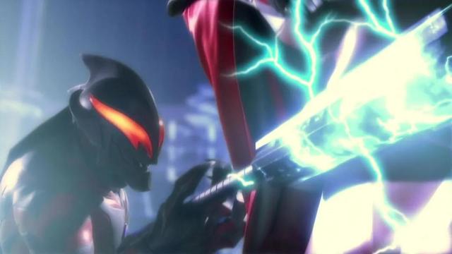 贝利亚奥特曼技能大全武器