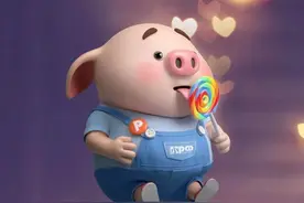 棒棒糖 壁纸图片