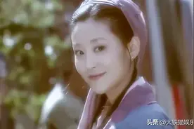《大宋提刑官》：当年只顾着看案情了，现在重温发现藏着10位美人图片