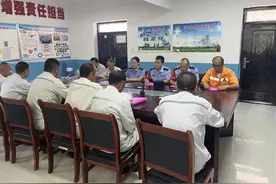 延安铁路公安处黄陵站派出所：为图方便横穿铁路，妨害安全受到处罚图片