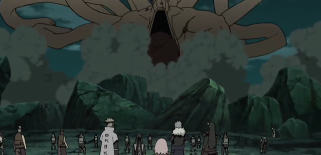 火影忍者全人物排名-标准影级，强影