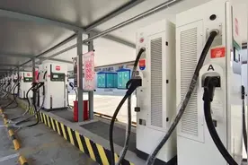 温州市公共电动汽车充电桩实现“放心充”了吗？图片