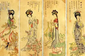 古代美男潘安到底有多帅？图片