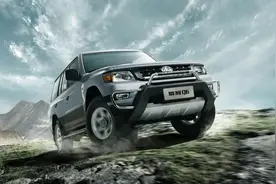 猎豹汽车和帕杰罗的辉煌史！曾是我国主力军车，如今为何销声匿迹图片