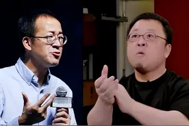 罗永浩宣战俞敏洪，称要发长文实锤！骂战升级上演“明天见”图片