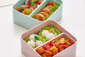 好吃又营养、颜值在线的便当来喽！上班出游都合适，快收藏起来吧图片