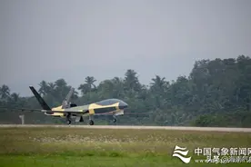 “海燕计划”无人机气象观测试验圆满完成图片