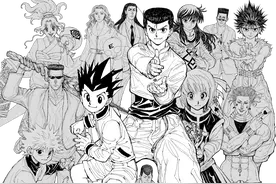 全职猎人剧情太复杂了！正中富奸下怀？看天才漫画家的“挑战”图片