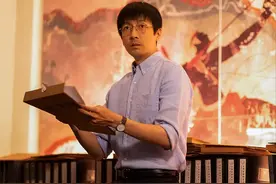 剧版《三体》完成了一次聪明的改编图片