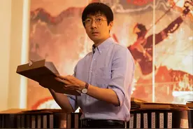 剧版《三体》完成了一次聪明的改编图片