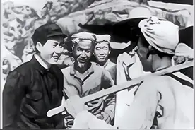 聂荣臻评价毛主席第一爱将：如果他还活着，十大元帅可能要换座图片