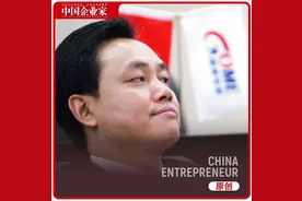 黄光裕狠踩油门，国美挂上倒挡图片