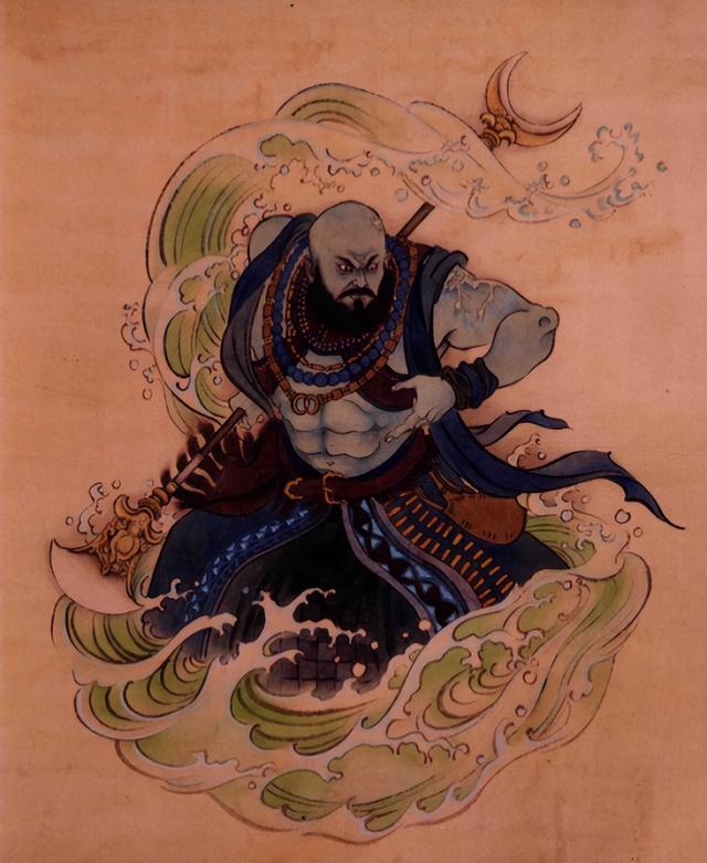 卷帘大将