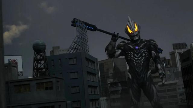 贝利亚奥特曼技能大全武器