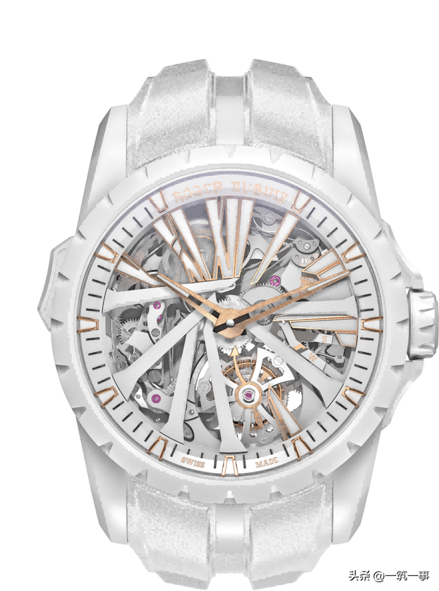 �Ƿ����� ����������������ĵ��޽ܶű�Roger Dubuis�������