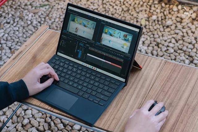 ROG 幻 X 二合一电脑体验：平板体积塞下 i9 核心，是 PC 中的「保时捷」