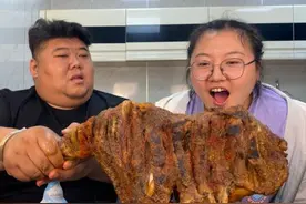 美食博主都是大胃王？你想多了，背后全是这5大障眼法，你也可以图片