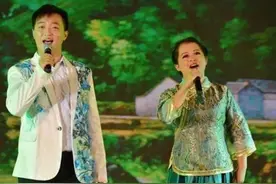 “月光光照地堂”，原来白话人和潮汕人也唱山歌的图片