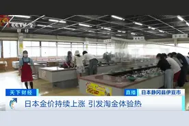 全球最重金块，价值飙涨超500%！这里金价，创历史新高图片