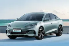 比亚迪海豹06 DM-i车型配置曝光：CLTC纯电续航80/120公里图片