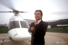 湖南“狂傲”大佬：拥有七架私人飞机，豪掷90亿打造世界第一高楼图片