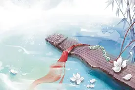 30张水墨画中国风壁纸：水墨丹青，古色古香图片