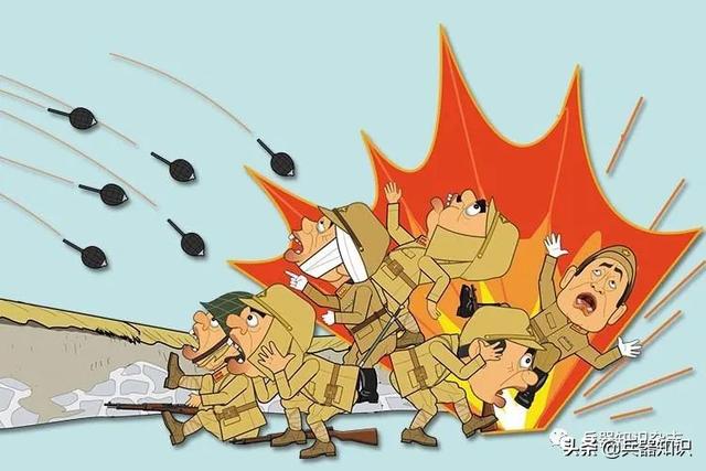 八路军新四军没有设备原料，怎么造枪弹榴弹和地雷？——人民兵工系列（2）