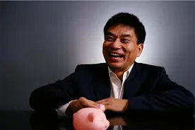 他1000元起家，8年赚1000万，最后成四川首富，身家1200亿图片